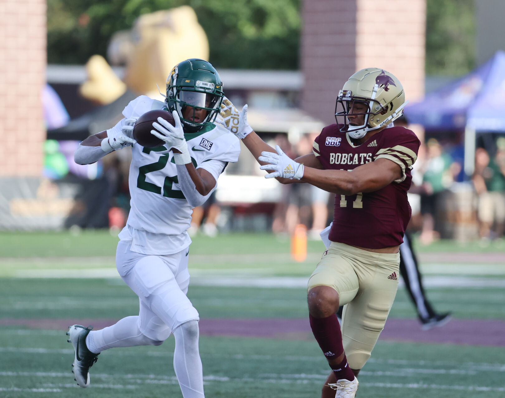 Baylor Texas State